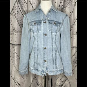 Boom Boom Denim Jeans Jacket S